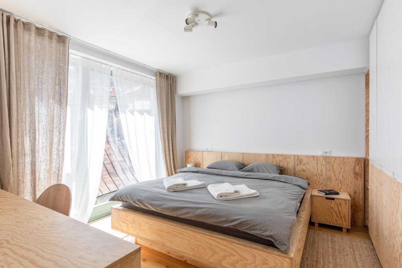 Olarilor Apartment Брашов Экстерьер фото